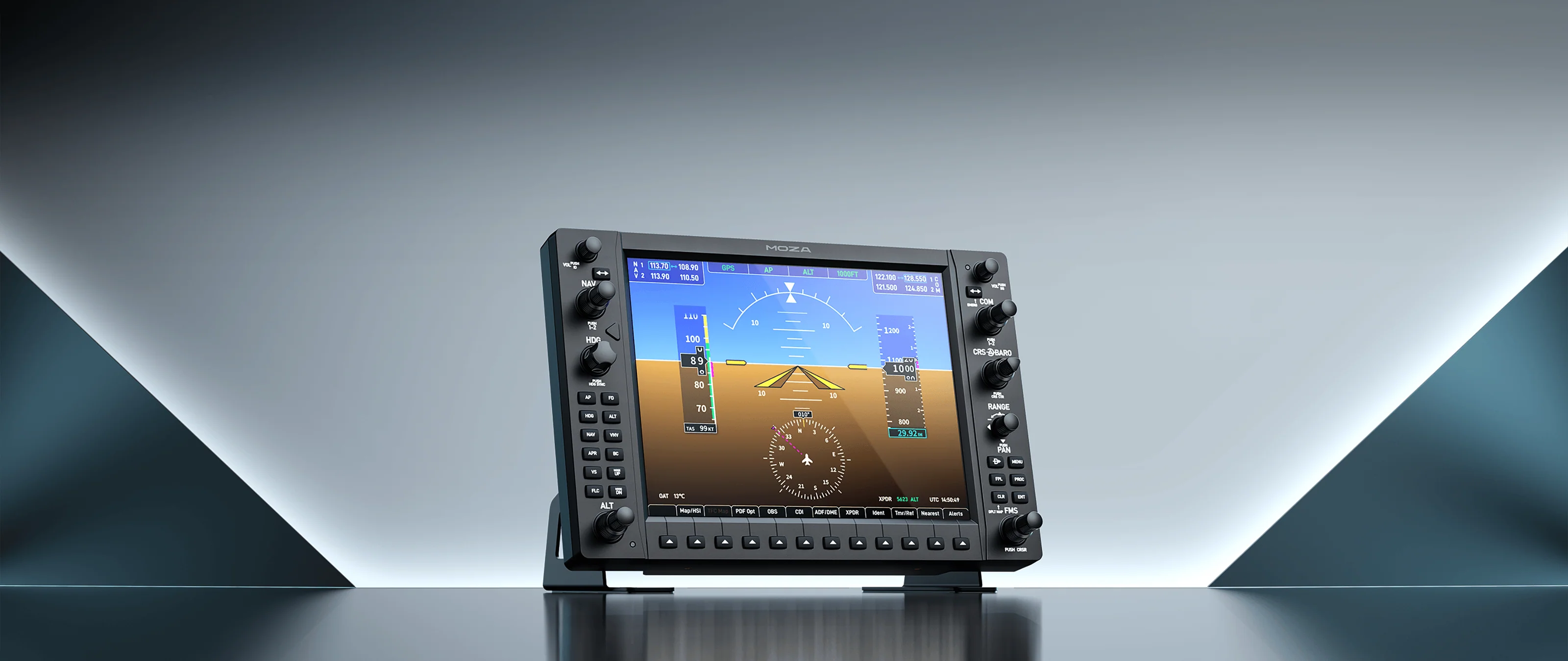 Master the Track and Sky