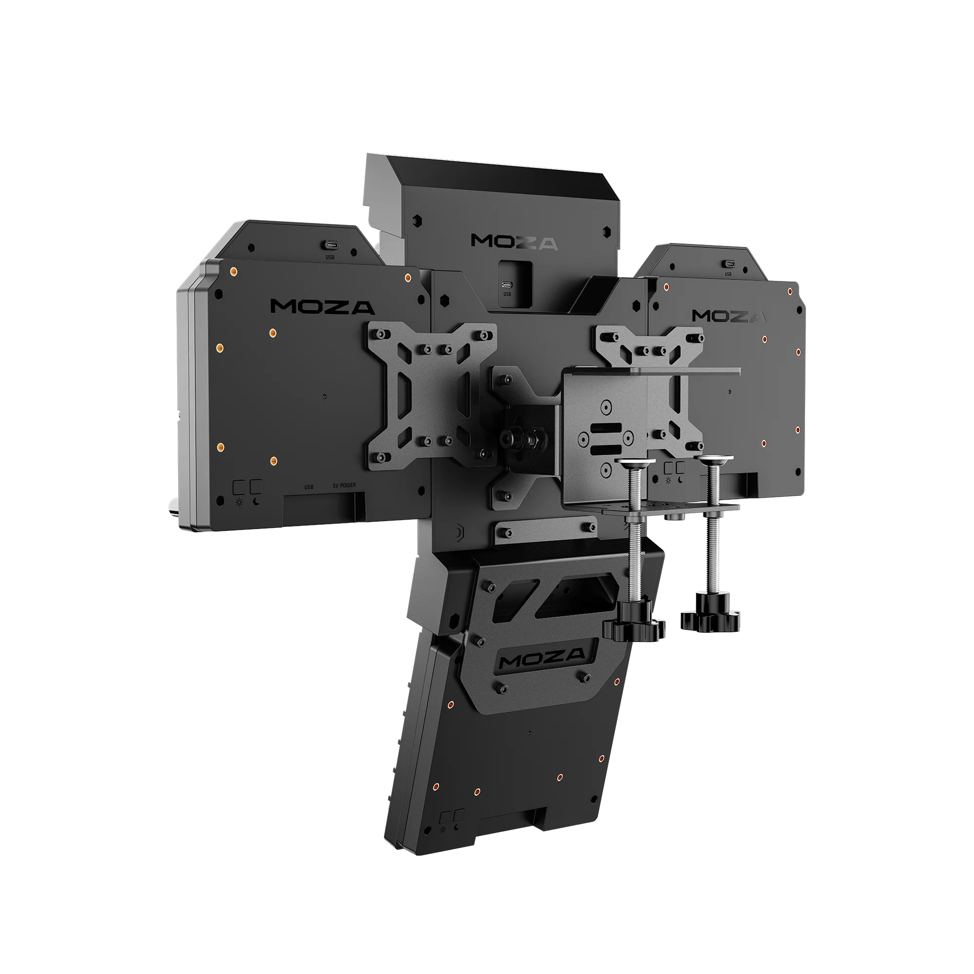 MOZA FMP18 Panel Bundle - Image 4