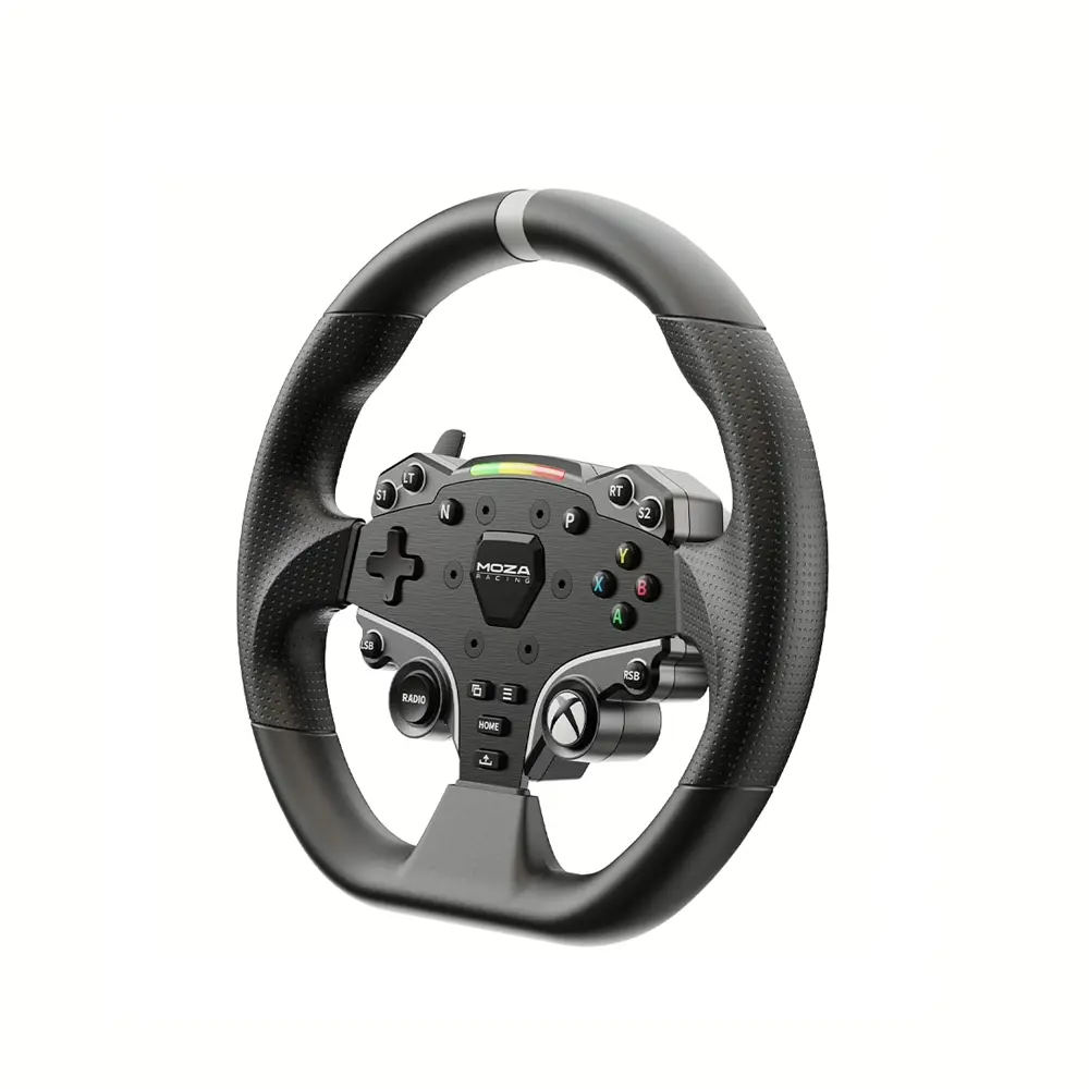 MOZA ESX Steering Wheel for PC & Xbox (Refurbished) - Image 3