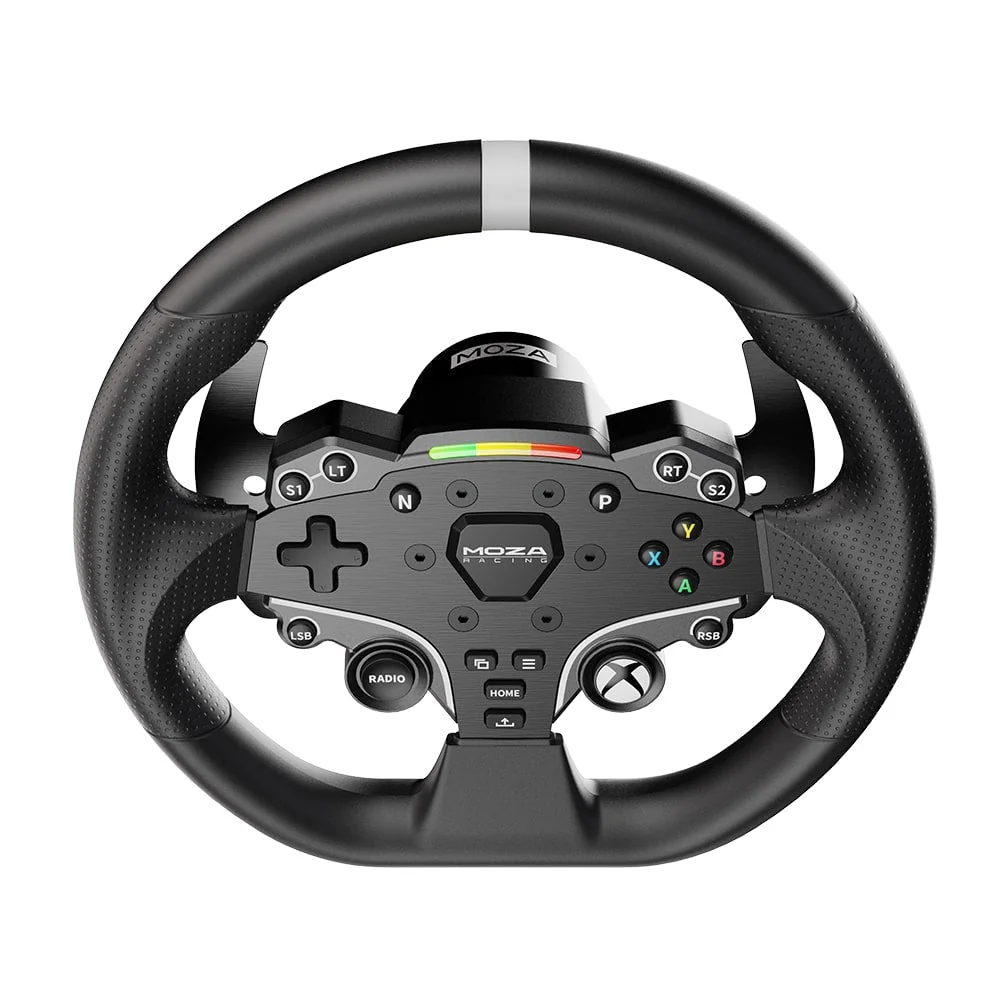 MOZA ESX Steering Wheel for PC & Xbox (Refurbished) - Image 5