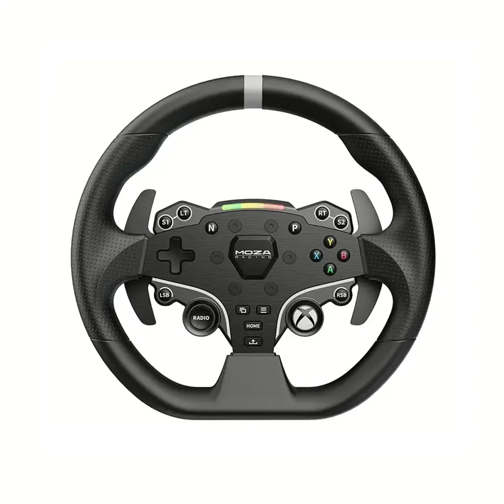 MOZA ESX Steering Wheel for PC & Xbox (Refurbished) - Image 6