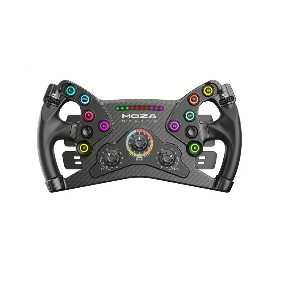 MOZA KS Steering Wheel (Refurbished) - Image 7