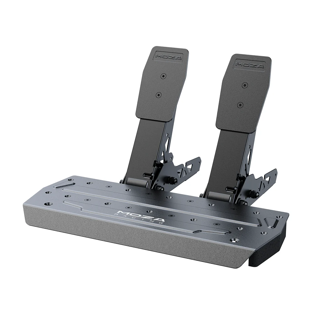 MOZA R3 Racing Wheel and Pedals for PC (Refurbished) - Image 6