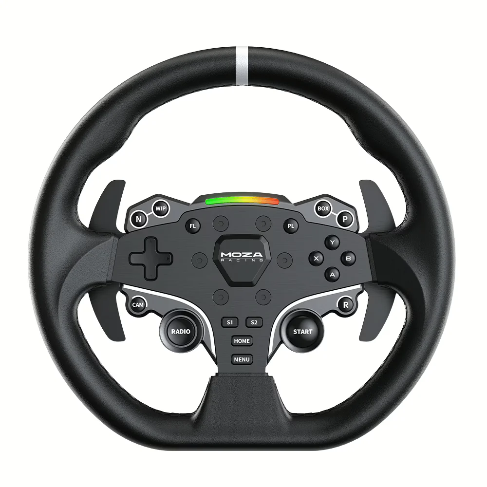 MOZA R5 Bundle (Refurbished) - Image 3