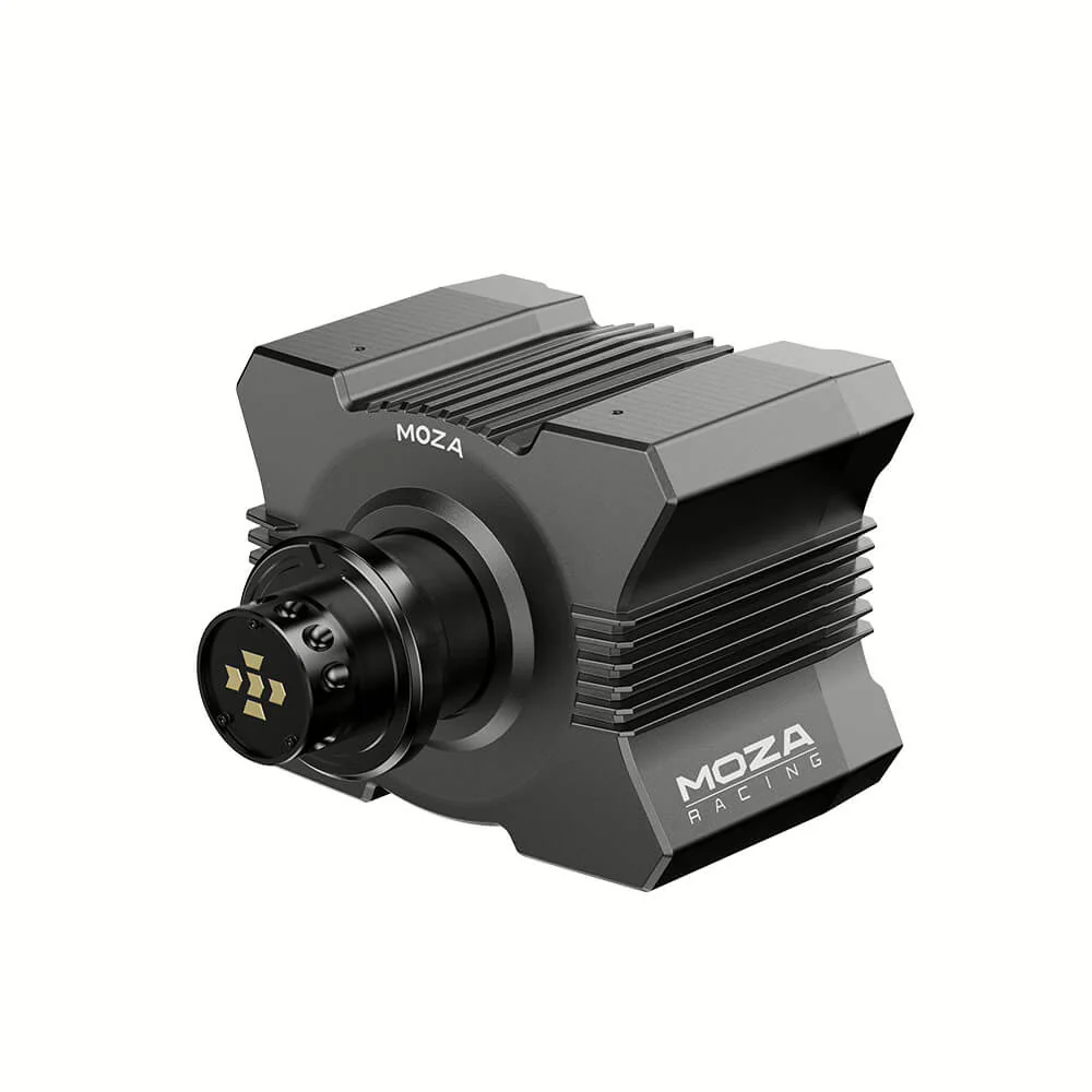 MOZA R5 Bundle (Refurbished) - Image 4