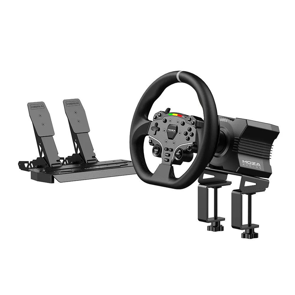 MOZA R5 Bundle (Refurbished) - Image 6
